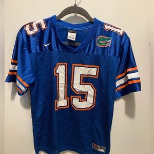 Nike Florida Gators Jersey #15
